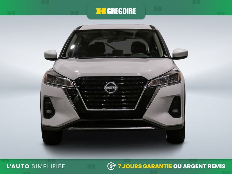 Nissan Kicks 2024 2024 Blanc