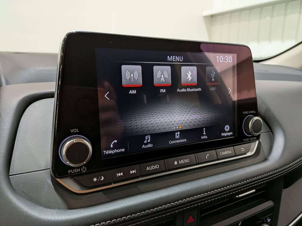 Nissan Rogue 2024 Noir Val-David - photo #15