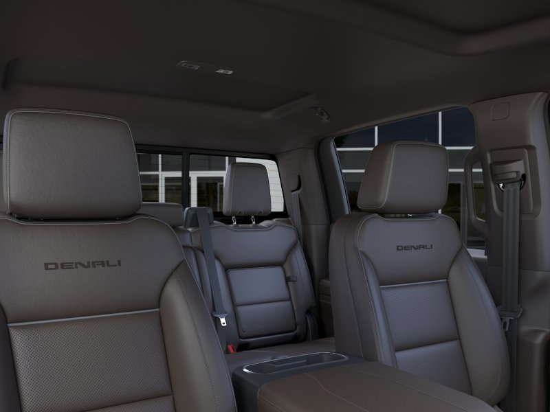 GMC Sierra 1500 Denali cabine multiplace 4RM 157 po 2026 NOIR ONYX Sherbrooke - photo #23