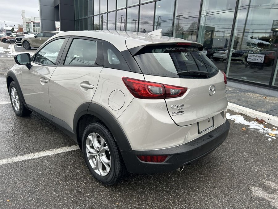 Mazda CX-3 2022 Gris