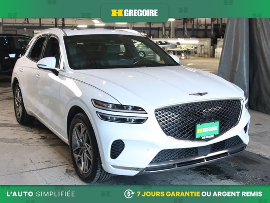 2023 Genesis GV70 2023 White