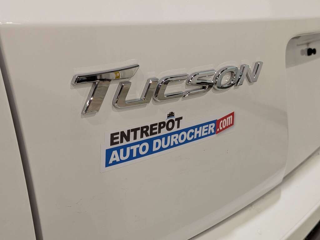 Hyundai Tucson AWD 4dr 2.0L 2017 Blanc Val-David - photo #32