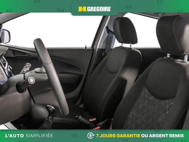 Chevrolet Spark 2019 Gris Blainville - photo #13