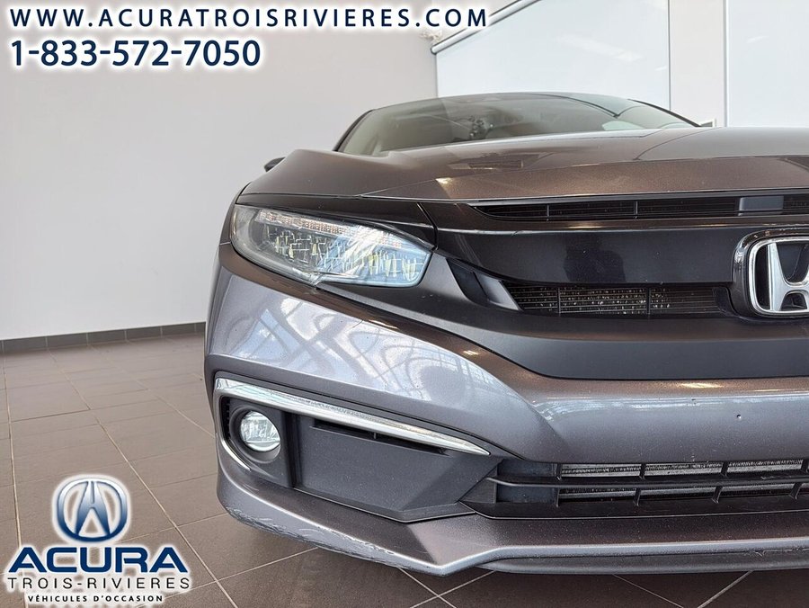 Honda Civic Berline 2019 2019 Gris