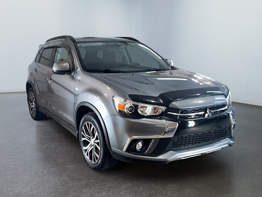 Mitsubishi RVR SE AWC Limited Edition 2018 Gris