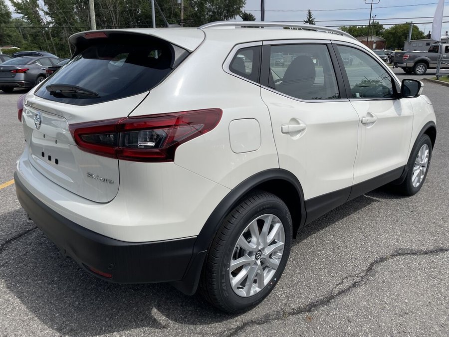 2023 Nissan Qashqai 2023 Pearl White Pearl Metallic
