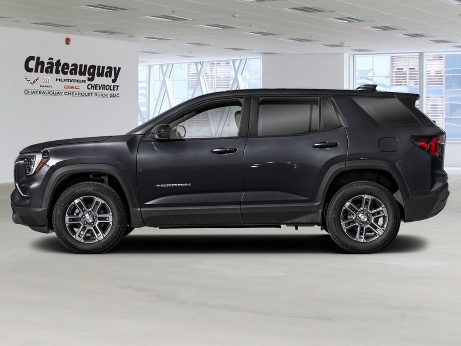 2026 GMC Terrain 2026 Ebony Twilight Metallic
