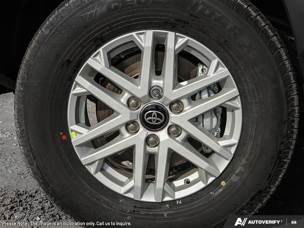 2026 Toyota Tundra 2601853 | SR5 White Edmonton - photo #7