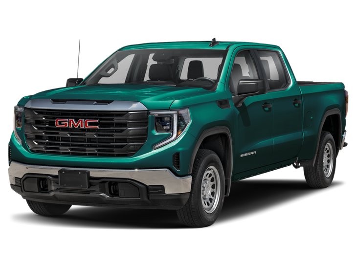 2025 GMC Sierra 1500 Pro