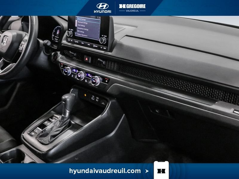 Honda CRV YA813 | LX-B AWD 2024 Noir Laval - photo #30