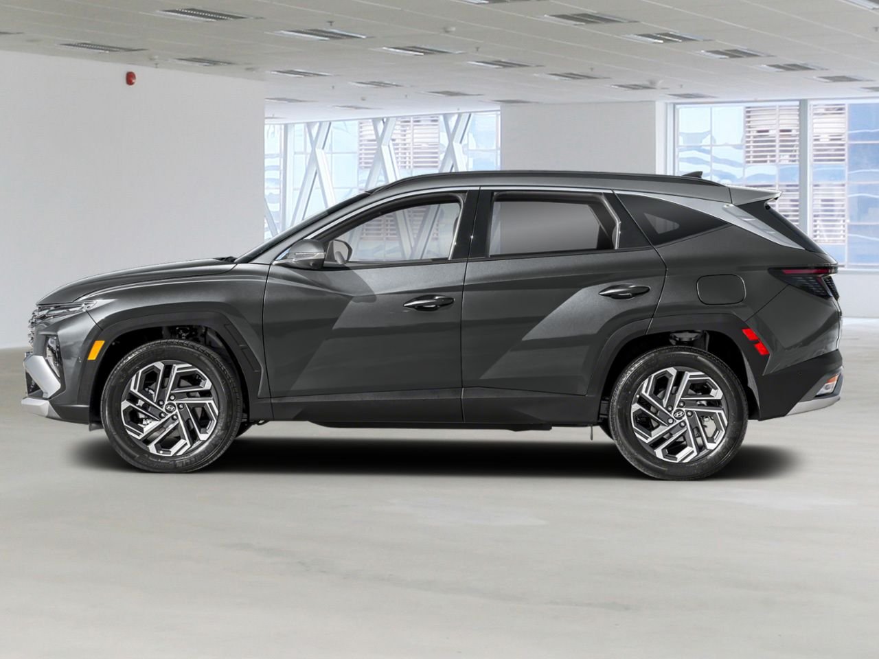 HYUNDAI Tucson hybride 2026 Gris écotronique Gatineau - photo #1