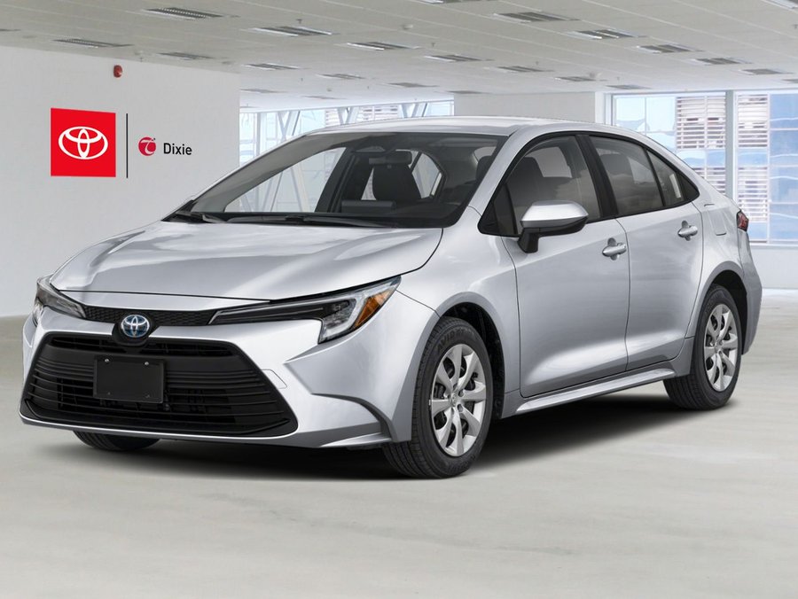 2026 Toyota Corolla 2026 Classic Silver Metallic