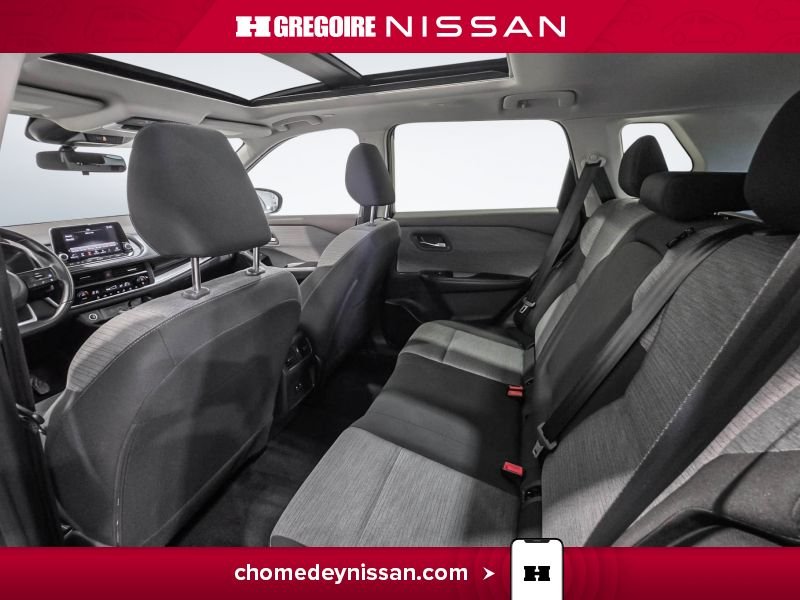 Nissan Rogue CR6765 | SV TI avec ensemble toit ouvrant 2023 Beige Laval - photo #25