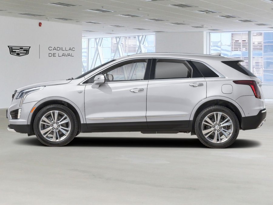 CADILLAC XT5 2026 2026 Blanc cristal triple couche