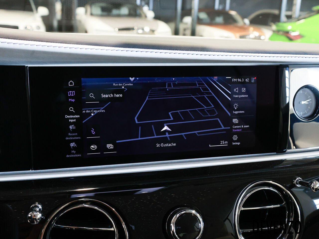 2024 Rolls-Royce Spectre Blue Saint-Eustache - photo #15