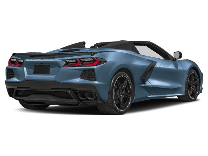 2025 Chevrolet Corvette 3LT