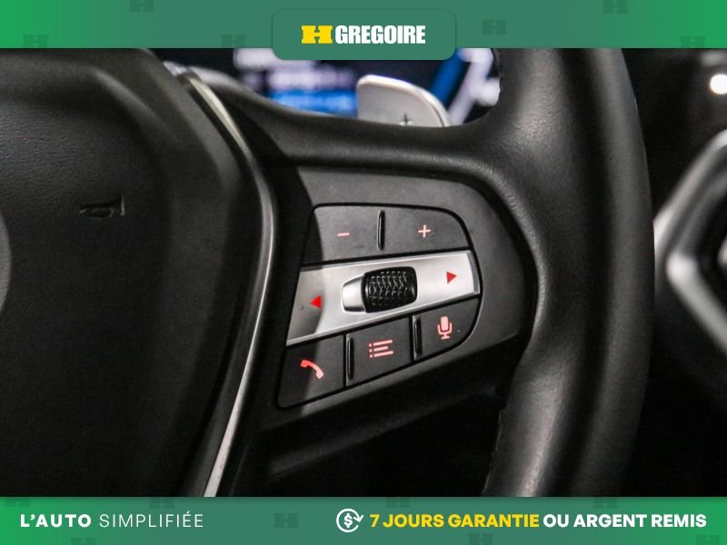 2023 BMW X3 Blue Saint-Eustache - photo #22