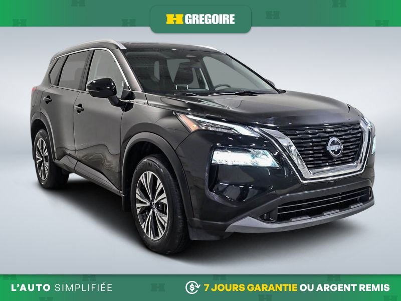 Nissan Rogue 2023 2023 Noir