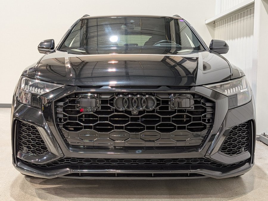 Audi RS Q8 2023 2023 Noir