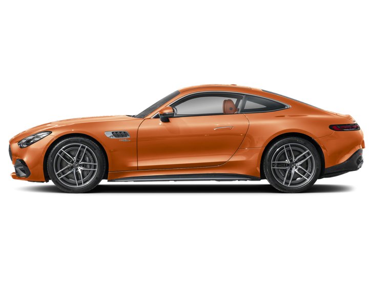 2026 Mercedes-Benz GT AMG GT 43 AMG