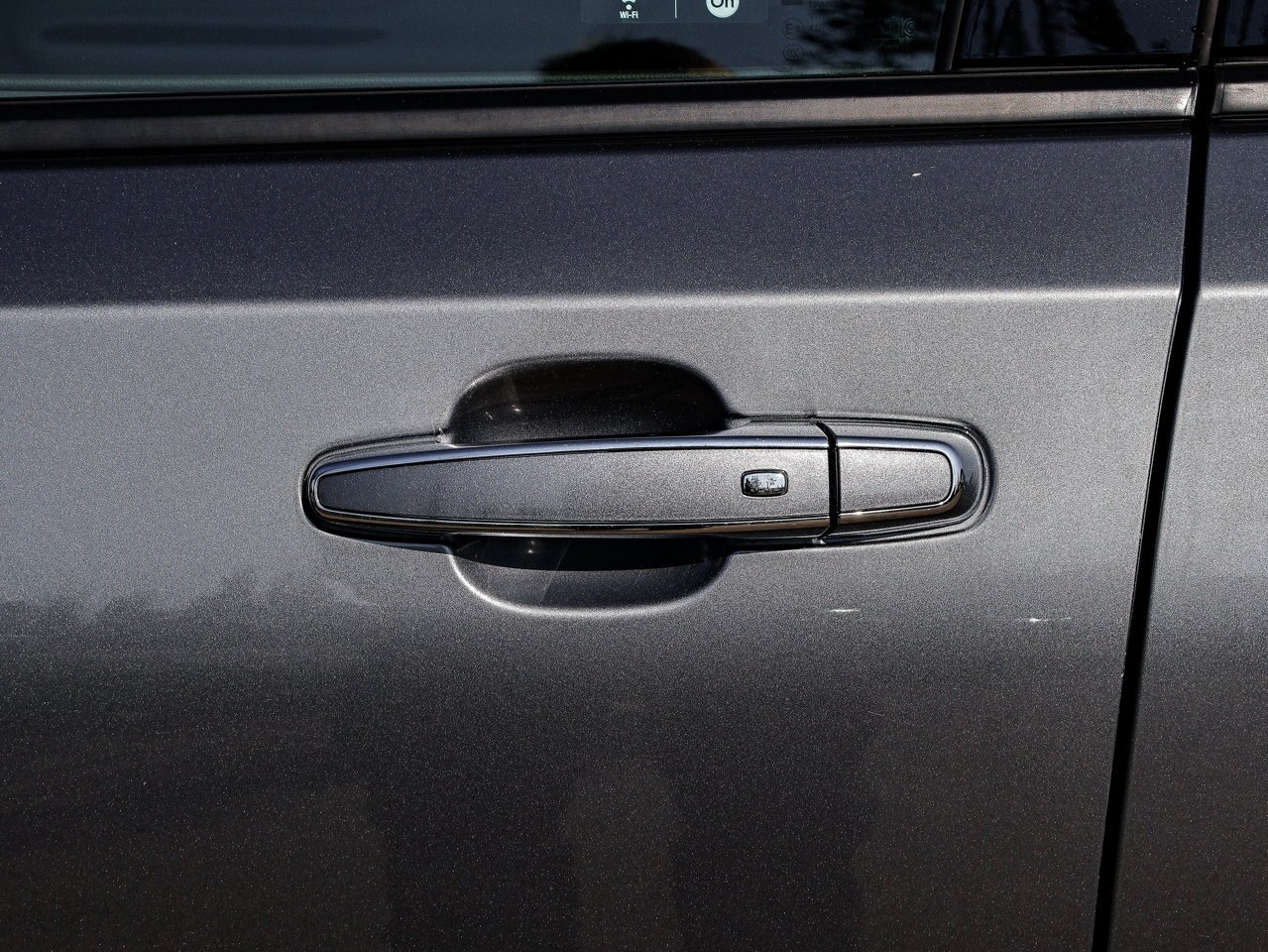 2019 GMC Terrain AWD 4dr Denali Grey Sherwood Park - photo #7