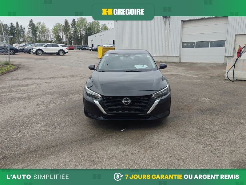 Nissan Sentra 2024 2024 Noir