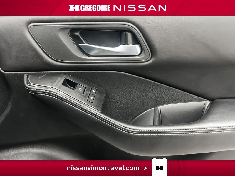 Nissan Rogue 2024 Gris Blainville - photo #13