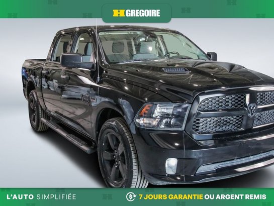 Ram 1500 2023 2023 Noir