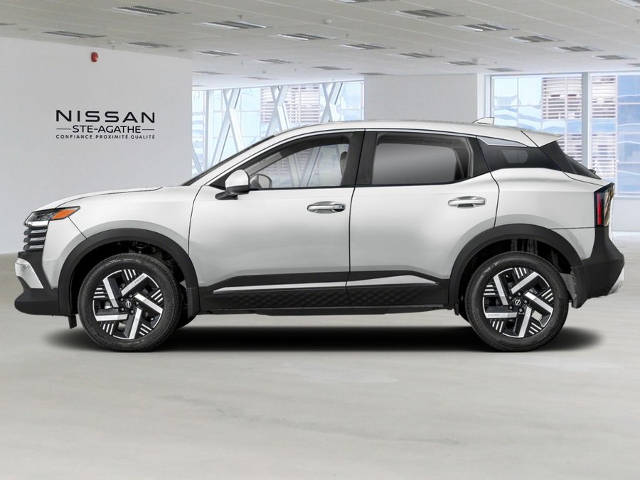 Nissan Kicks 2026 2026 Neige fraîche