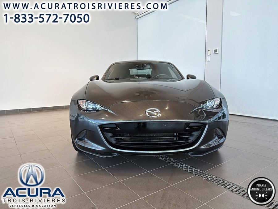 Mazda MX-5 RF 2017 2017 Gris