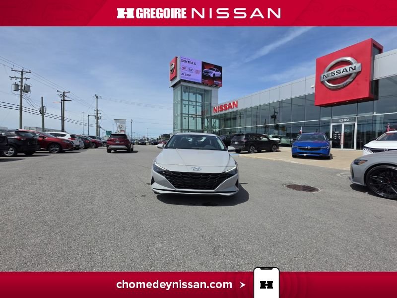 2023 Hyundai Elantra 2023 Grey