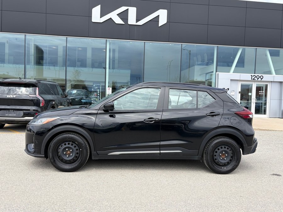 Nissan Kicks 2023 2023 Noir