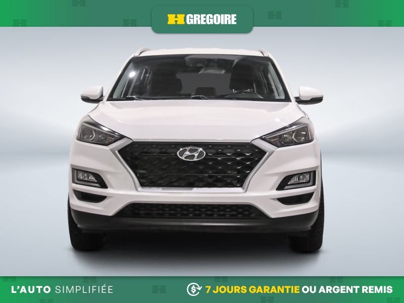 2019 Hyundai Tucson 2019 White