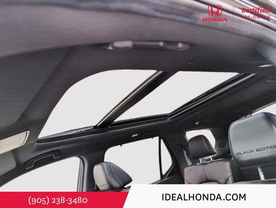 2025 Honda Pilot 2025 Black