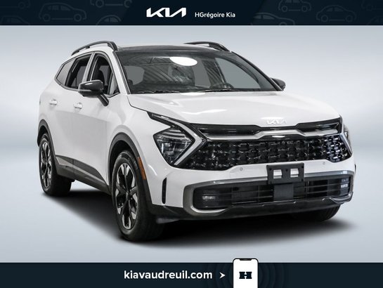 Kia Sportage 2024 2024 Blanc