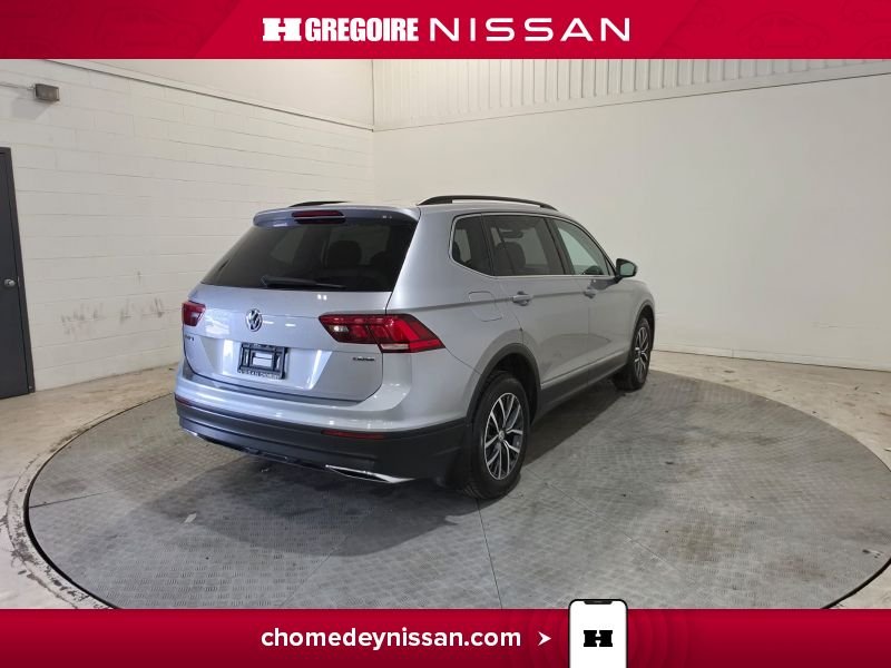 Volkswagen Tiguan 2020 Gris Saint-Eustache - photo #10