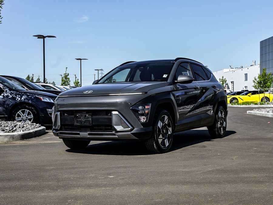 2026 Hyundai Kona 2026 Grey