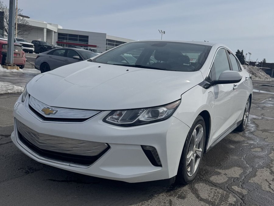 CHEVROLET VOLT LT 2018 2018 Blanc