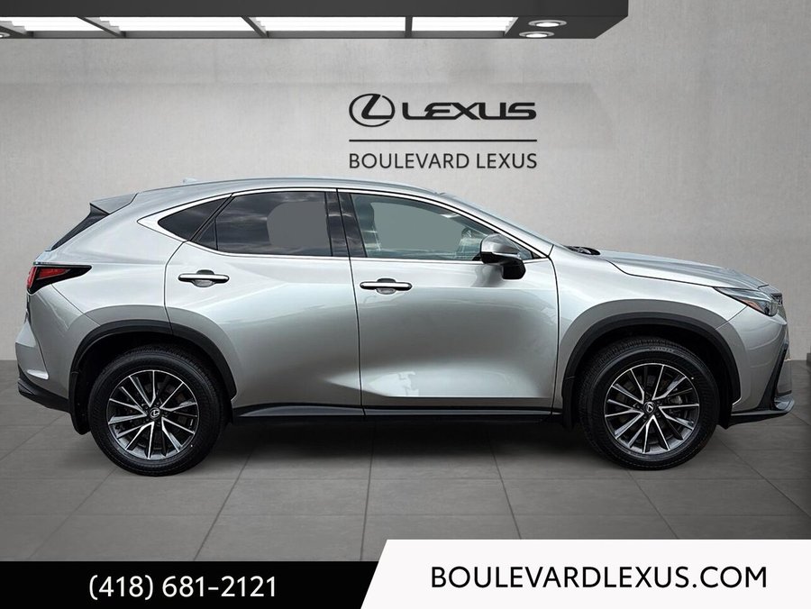 Lexus NX 2024 2024 Argent