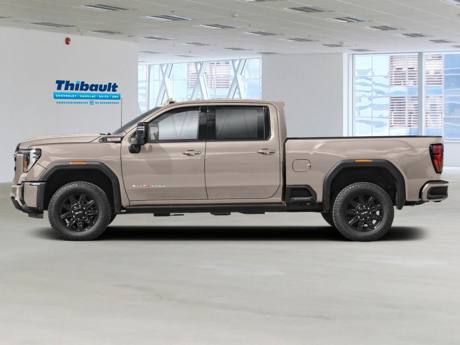 GMC SIERRA 2500HD AT4 cabine multiplace 4RM 159 po 2026 Beige