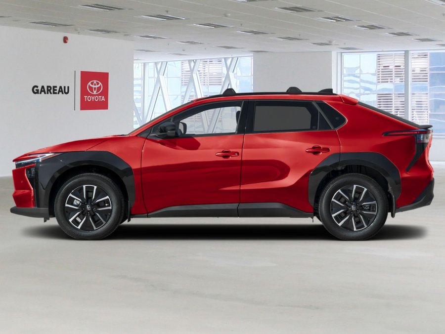 2026 Toyota bZ 2026 Supersonic Red