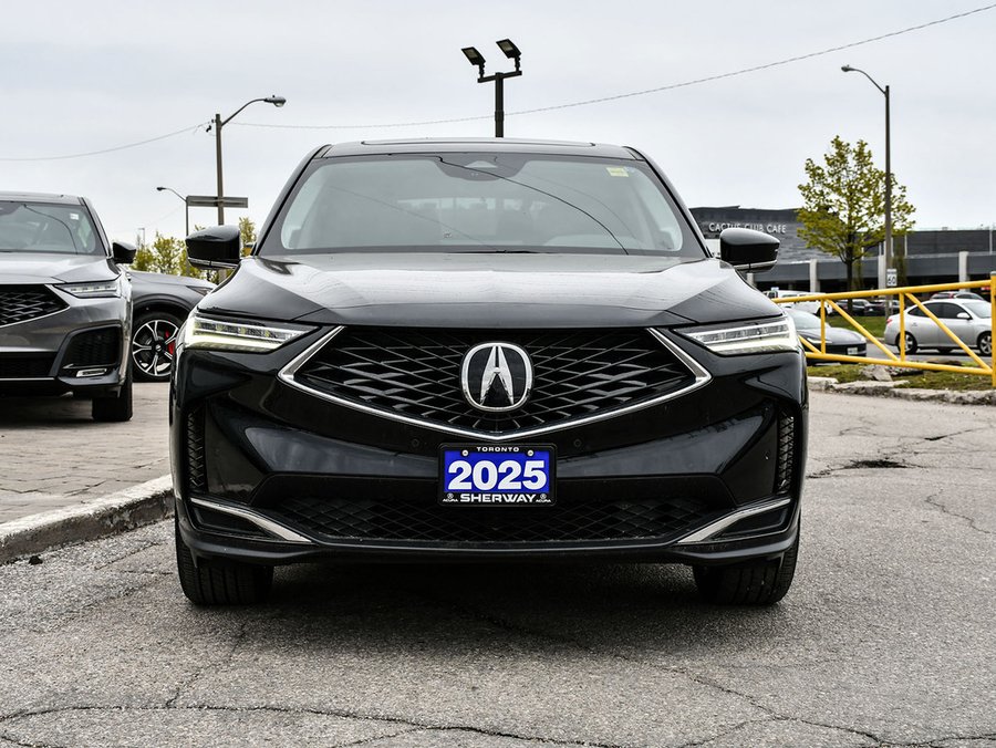 2025 Acura MDX 2025 Black