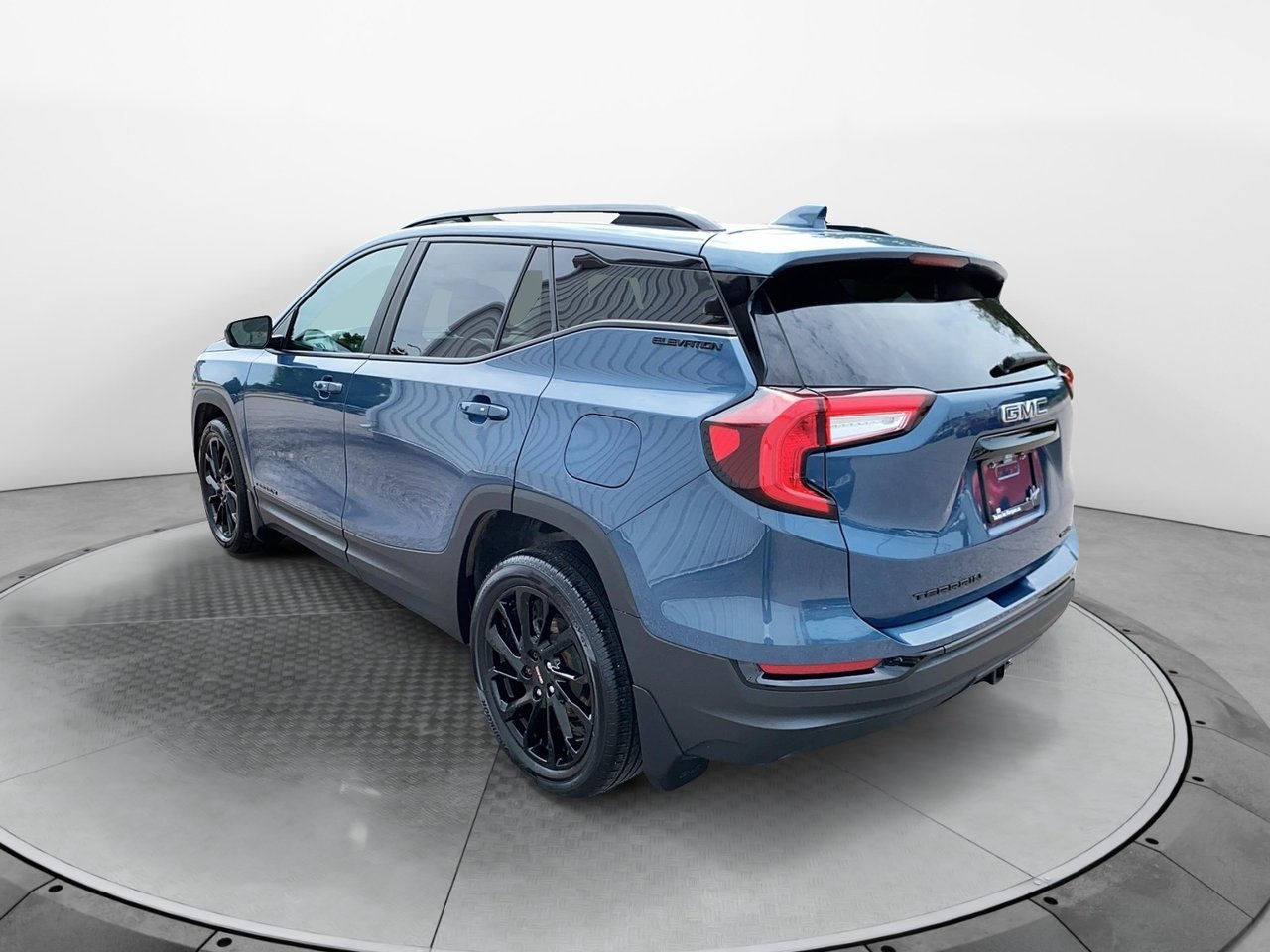 2024 GMC Terrain VIN 3GKALTEG3RL169081 Grey Baie-Comeau - photo #3