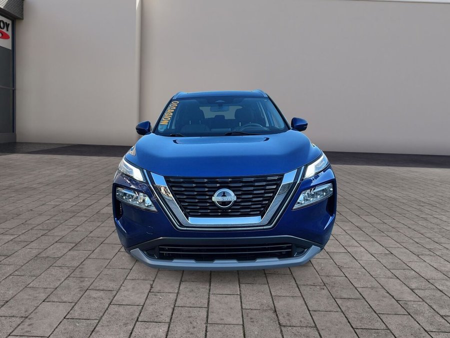 2023 Nissan Rogue SV TI 2023 Blue