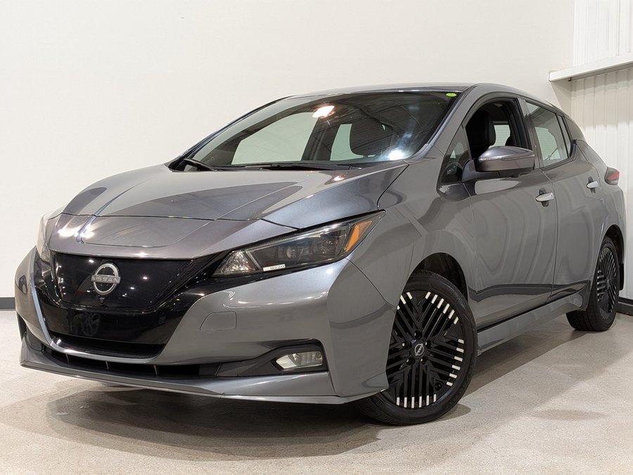 Nissan LEAF 2023 2023 Gris