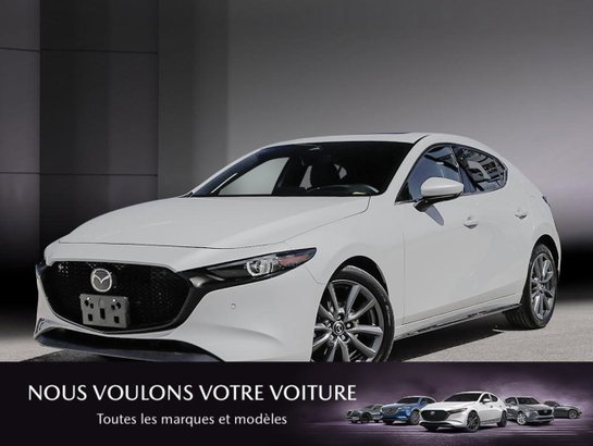 2026 Mazda Mazda3 Sport 2026 Ceramic Metallic