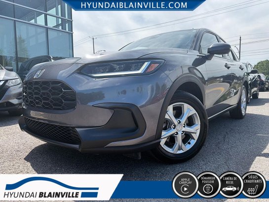 2024 Honda HR-V 2024 Grey