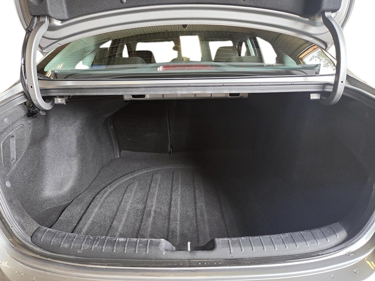 Kia Forte NIV 3KPF24AD5ME321686 2021 Gris Chicoutimi - photo #7