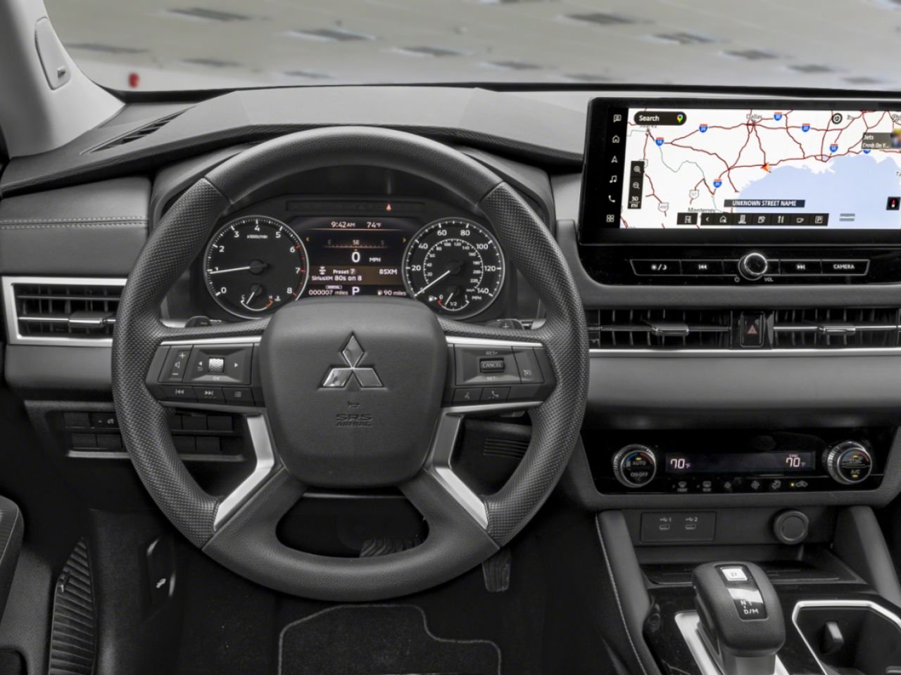 Mitsubishi Outlander ES S-AWC 2026 Noir Labrador Rouyn-Noranda - photo #11