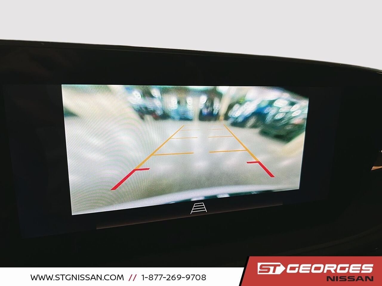 2025 Buick Envista Red Saint-Georges - photo #17